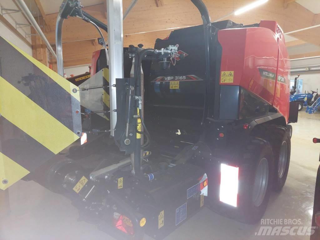 Kuhn VBP 3165 OC 23 원형 곤포기