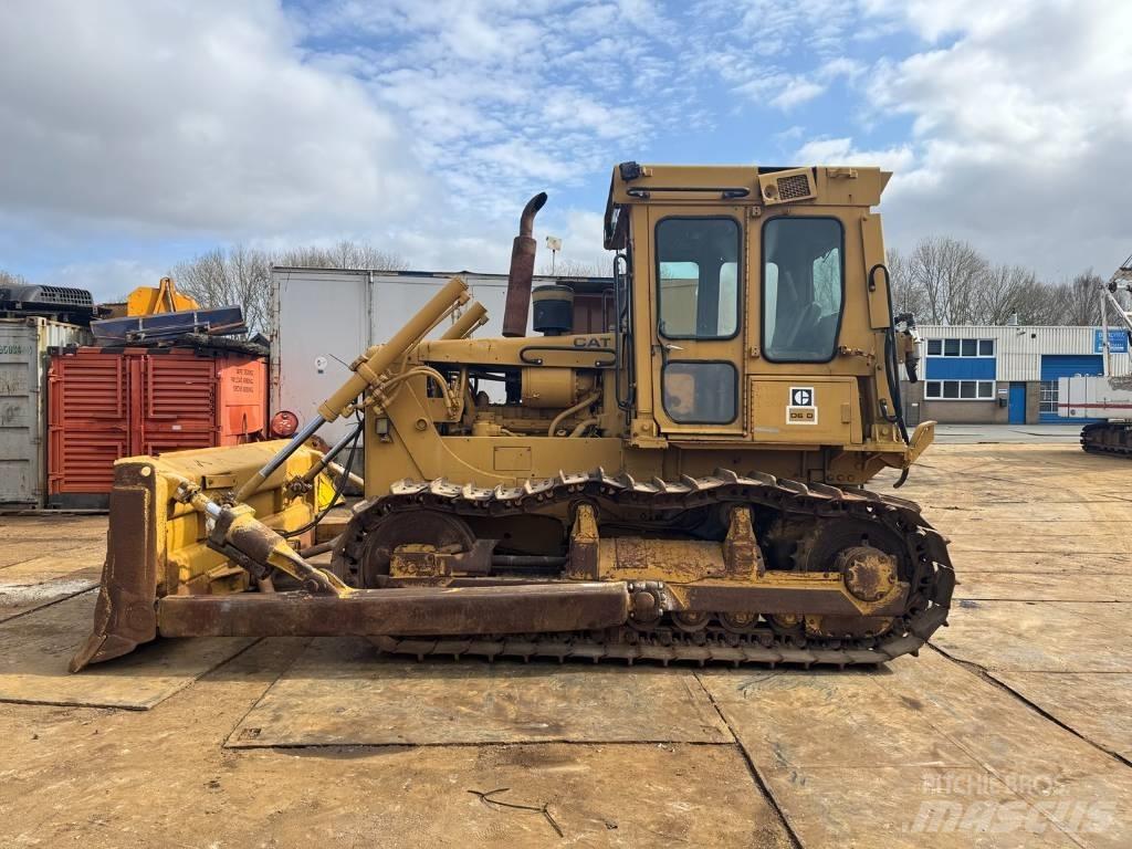 CAT D 6 D 크롤러 도저