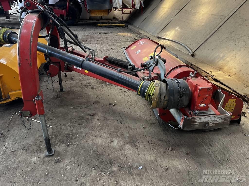 Kuhn TBES 262 목장 제초기 및 토퍼
