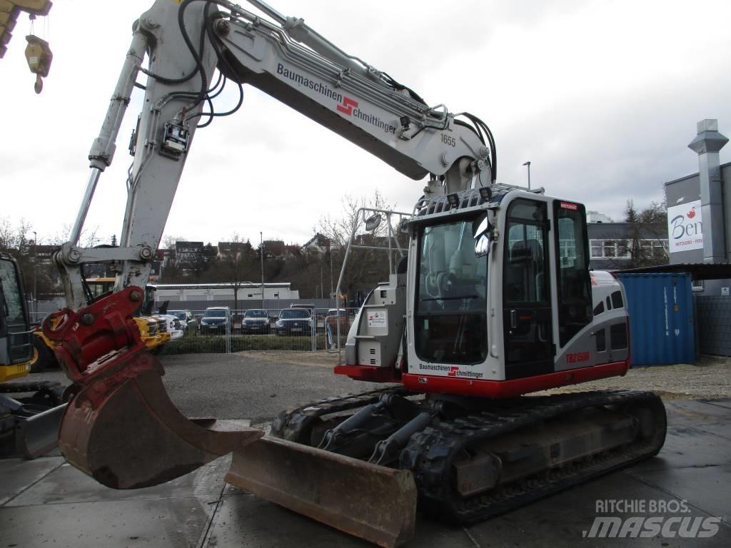Takeuchi TB 2150 RCV 대형 굴삭기 29톤 이상