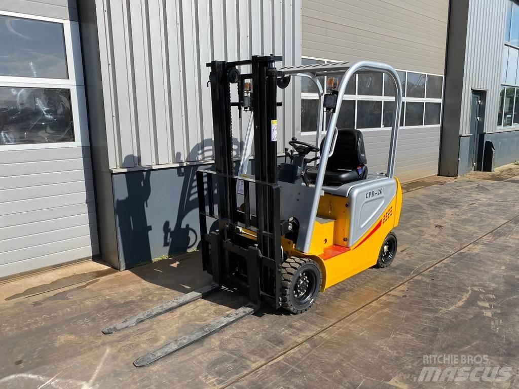 EasyLift CPD 20 그 외 지게차