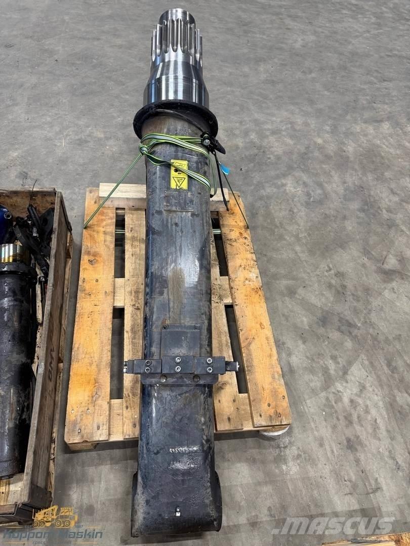 John Deere CF885 포워더 크레인