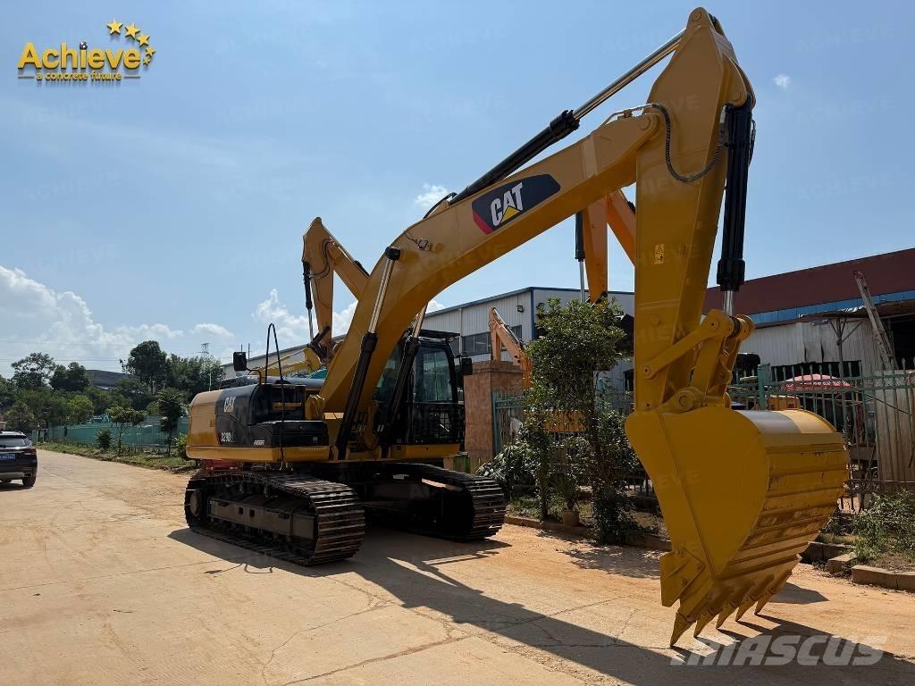 CAT 329 D2L 대형 굴삭기 29톤 이상