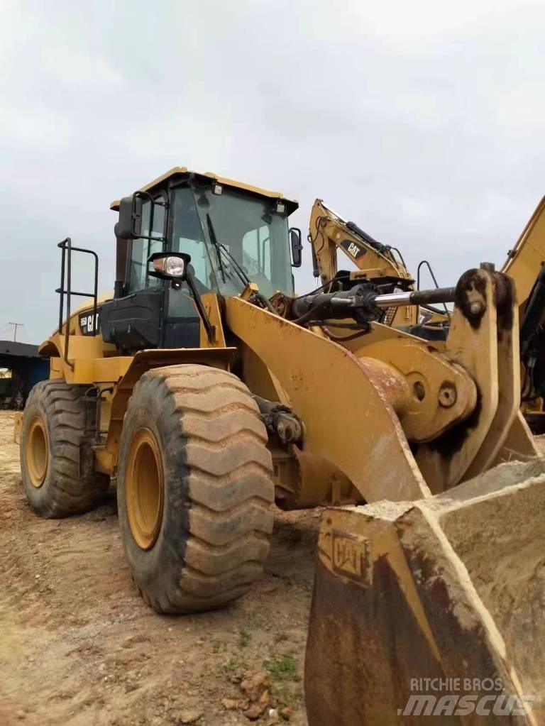 CAT 950 GC  휠로우더