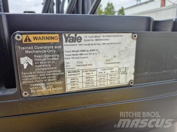 Yale GLP 050 VX 그 외 지게차
