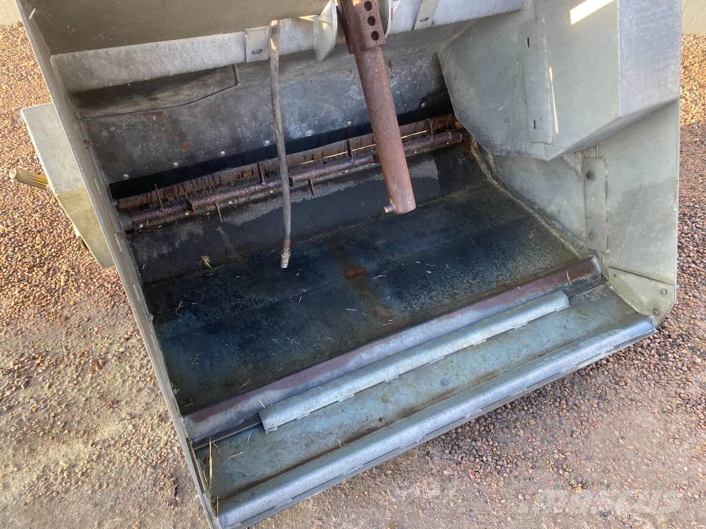 Fjärås 600/1350 제설차