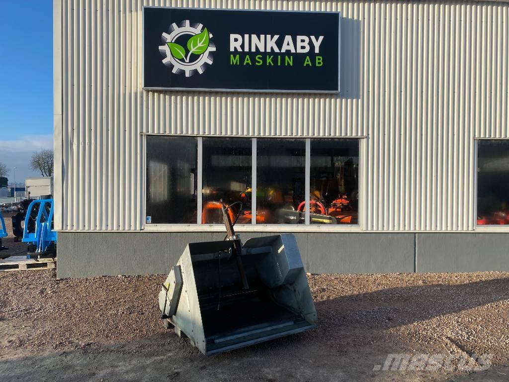 Fjärås 600/1350 제설차