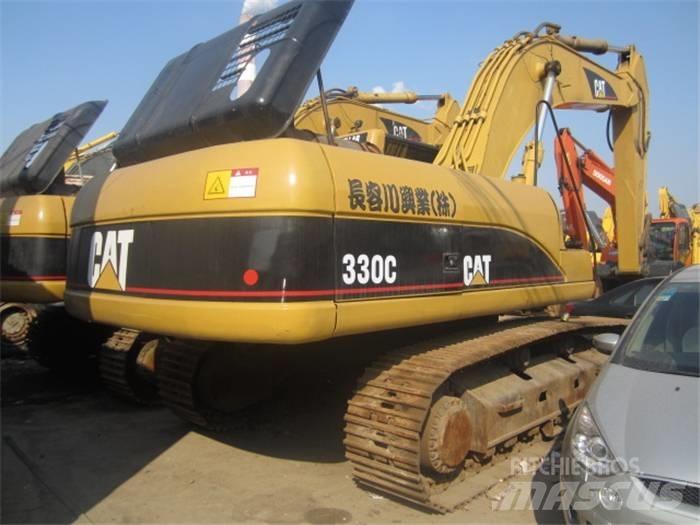CAT 330 C 대형 굴삭기 29톤 이상
