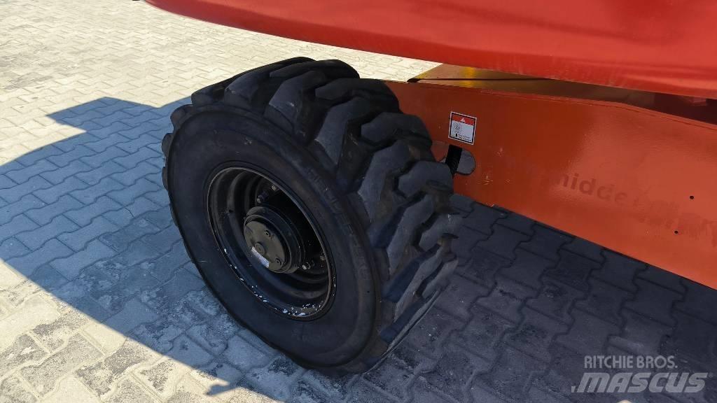 Haulotte H 16 TPX 견인식 전동이동 리프트