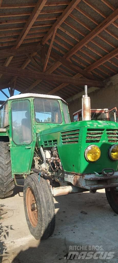 Deutz-Fahr D 5506 트랙터