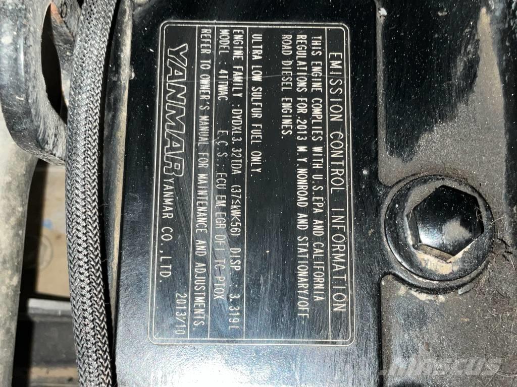 Takeuchi TB 290 중형굴삭기 7톤-28톤