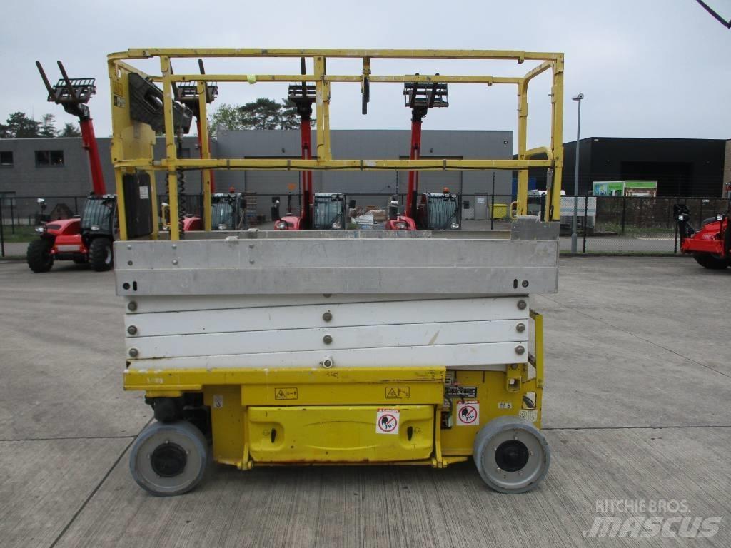 JLG 2630 ES (576) 가위형 리프트