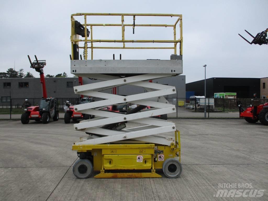 JLG 2630 ES (576) 가위형 리프트