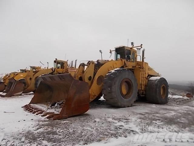 LeTourneau L1100  휠로우더