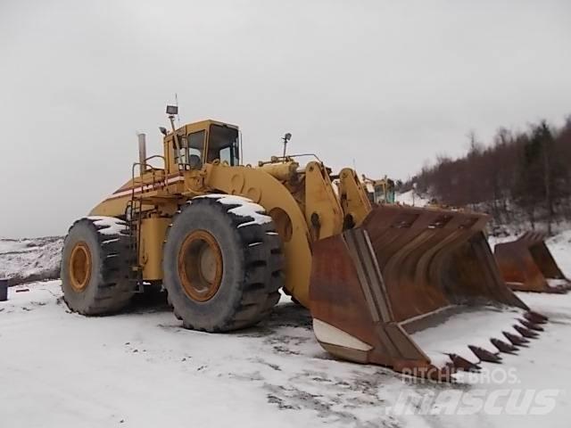 LeTourneau L1100  휠로우더