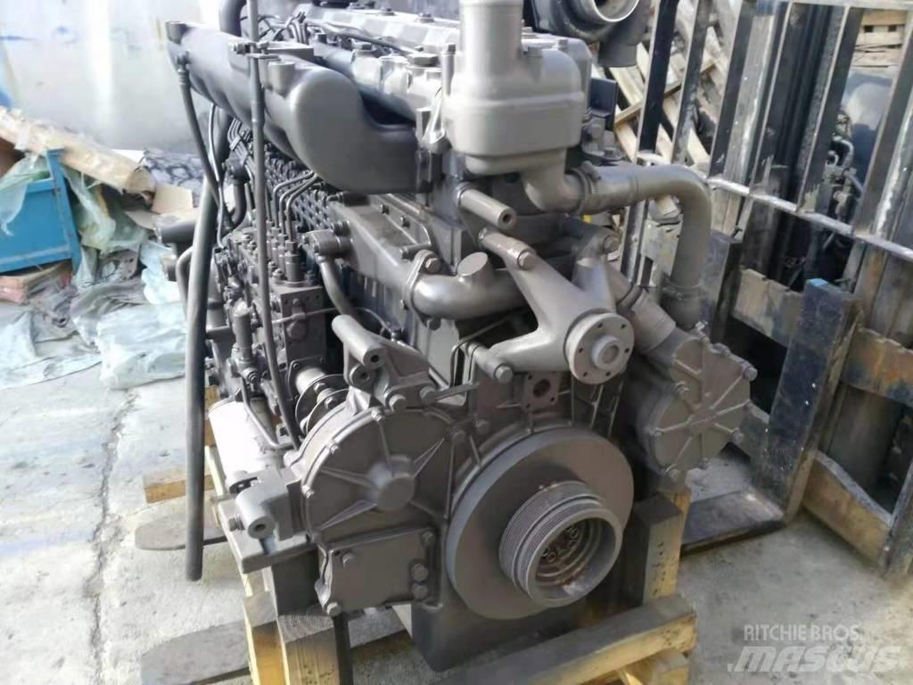 Daewoo DE12TIS 엔진