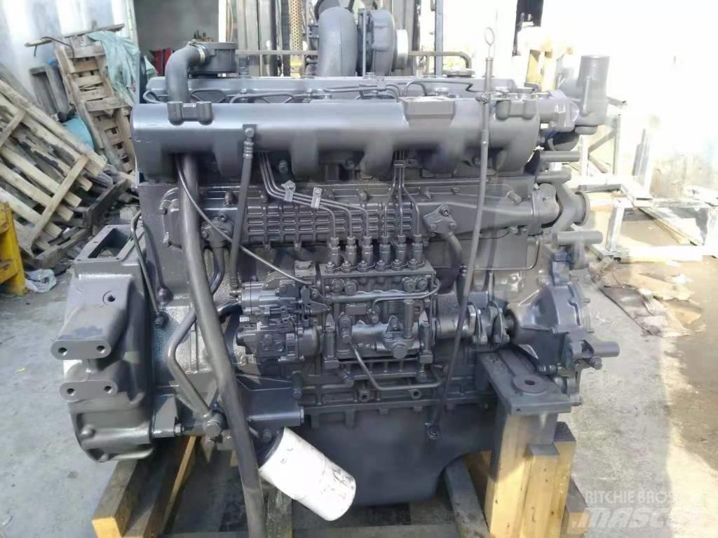 Daewoo DE12TIS 엔진