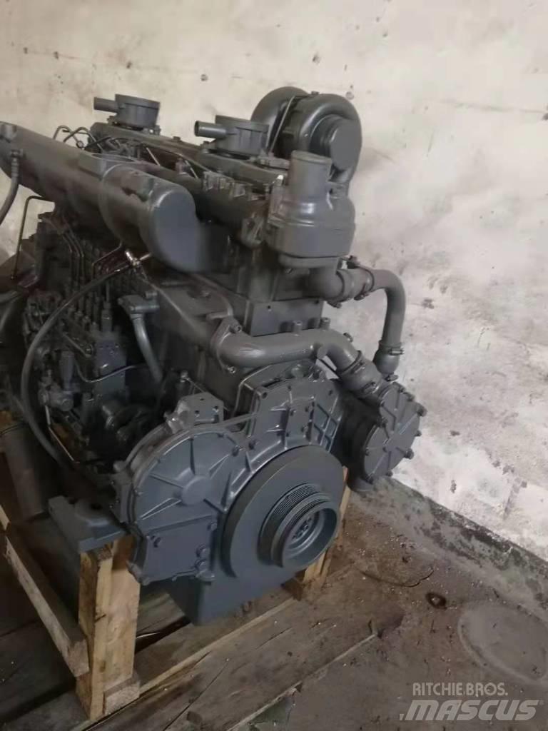 Daewoo DE12TIS 엔진