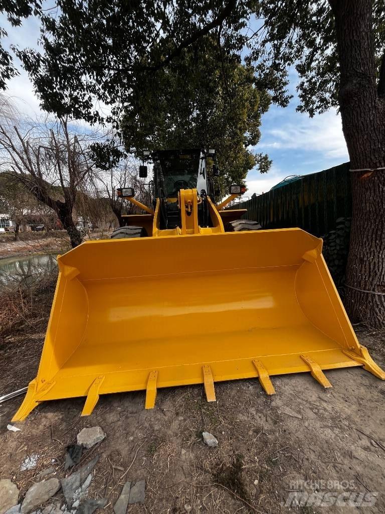 Komatsu WA 380-3  휠로우더