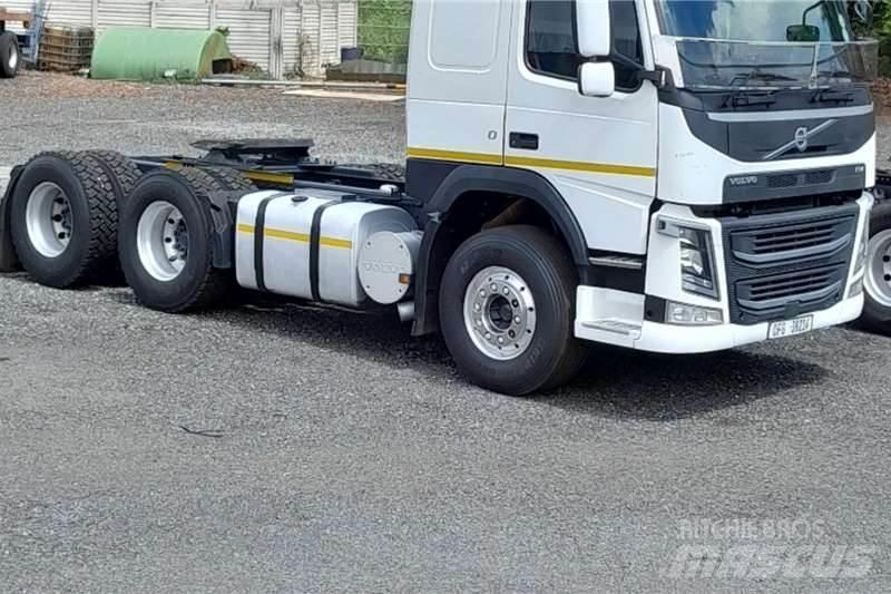 Volvo FMX 440 기타 트럭