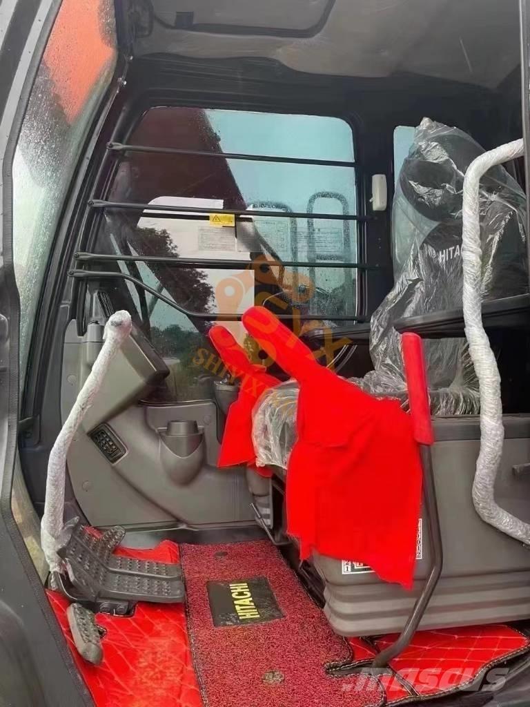 Hitachi EX 120 대형 굴삭기 29톤 이상