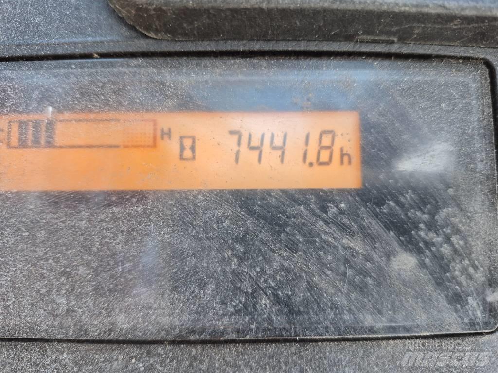 Toyota 8 FGU 32 그 외 지게차