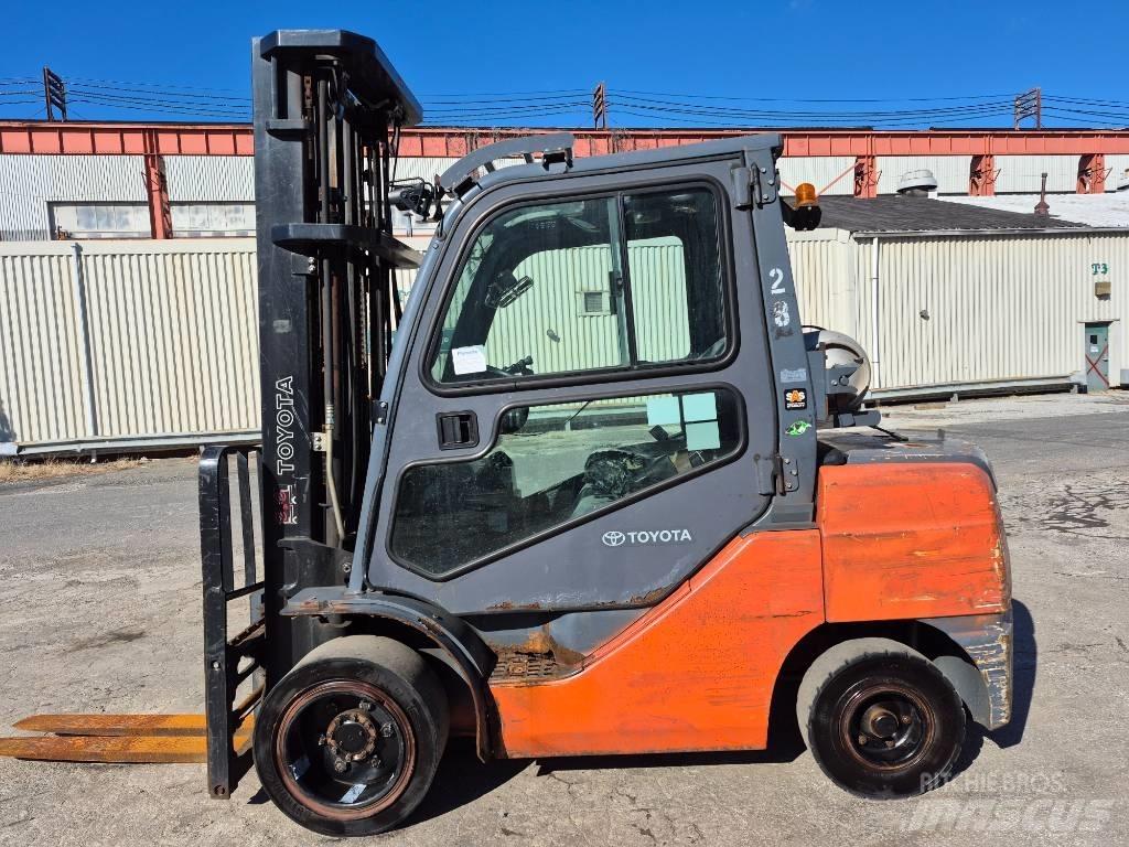 Toyota 8 FGU 32 그 외 지게차