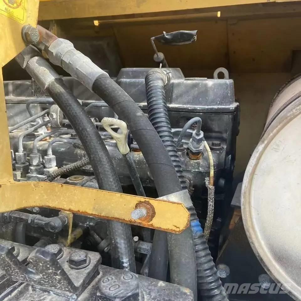 CAT 308C 중형굴삭기 7톤-28톤