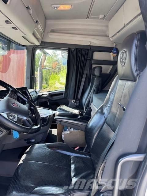 Scania R 540 컨테이너 트럭