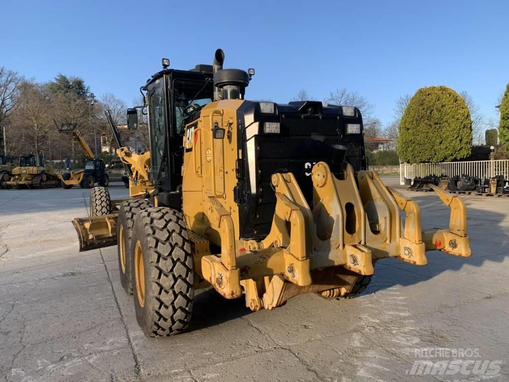 CAT 140 M 3 그레이더