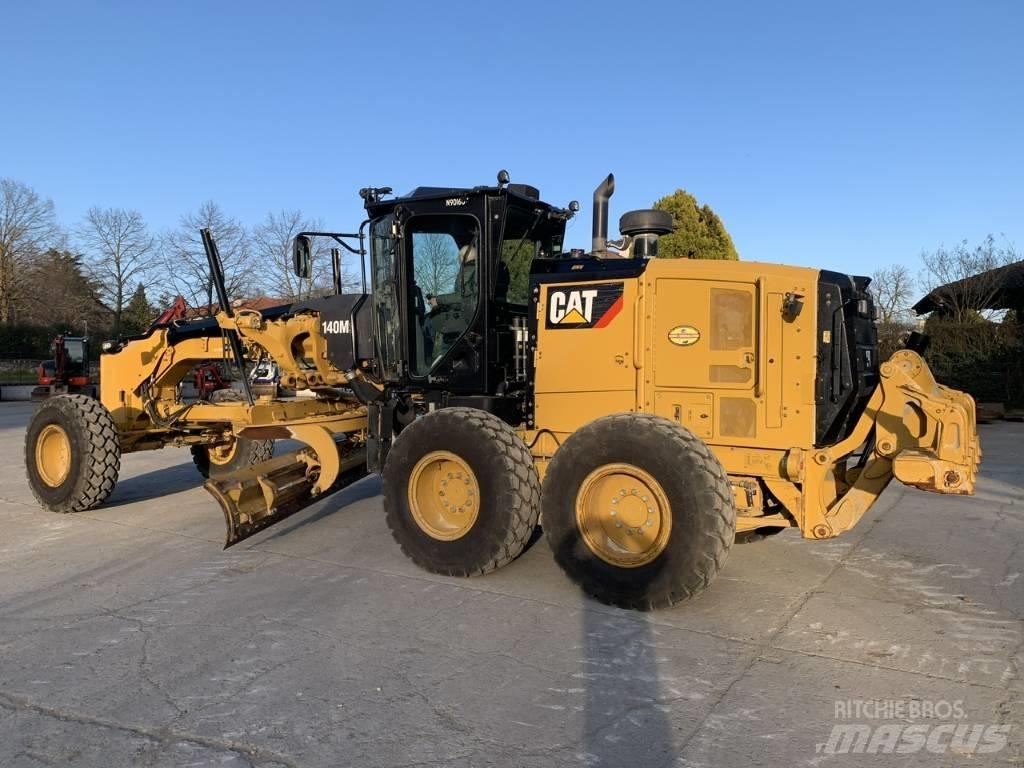 CAT 140 M 3 그레이더