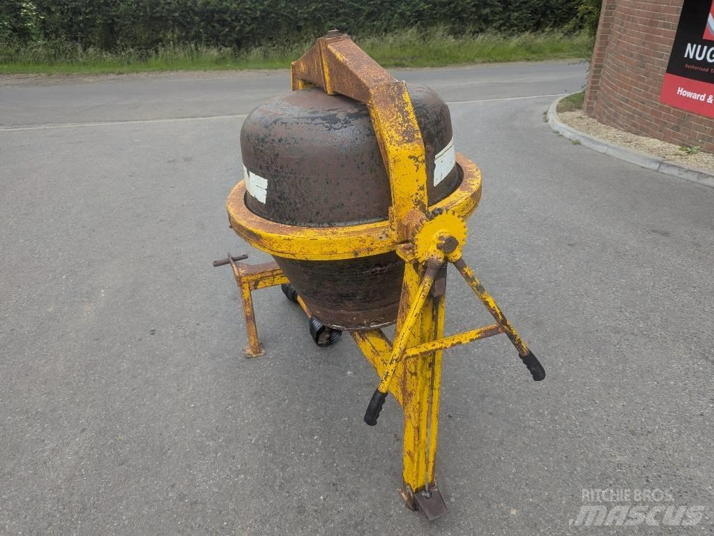 Howard PTO CONCRETE 콘크리트 부속품