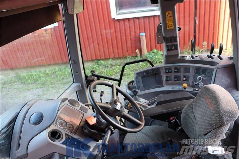 CLAAS 840 캐빈 및 인테리어
