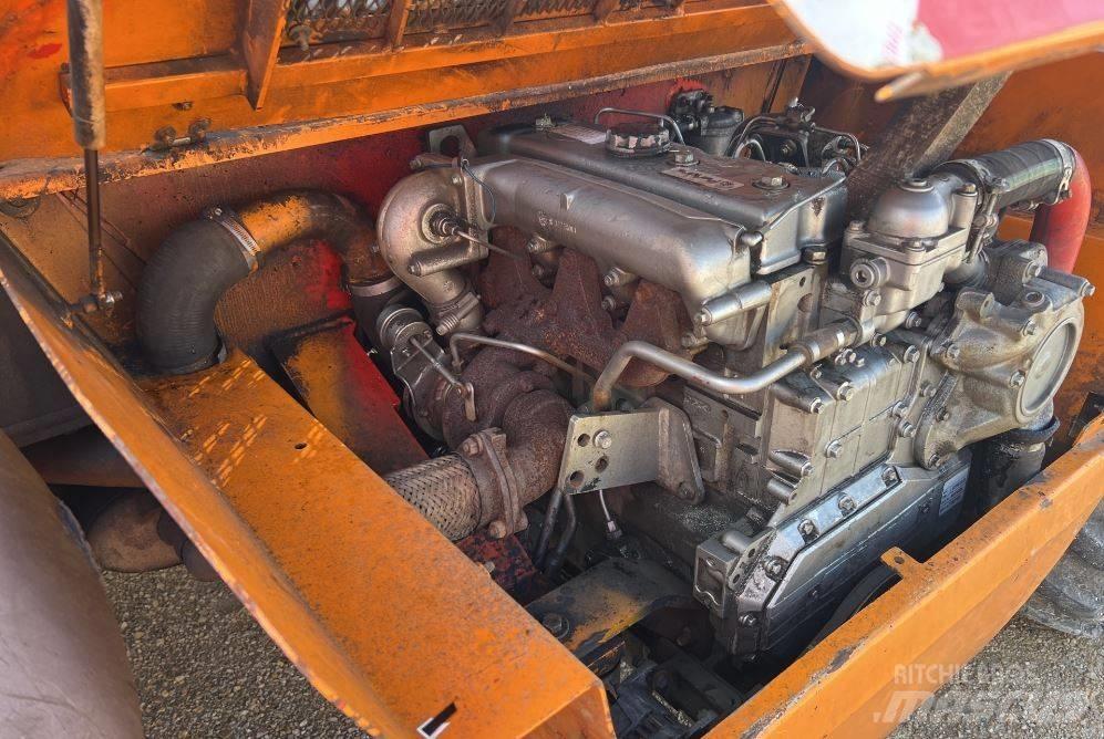Manitou MRT 1432 농업용 텔레 핸들러