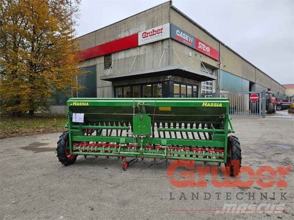 Hassia DKL 300/25 드릴