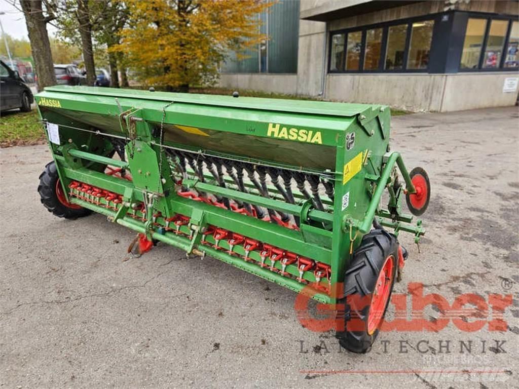 Hassia DKL 300/25 드릴