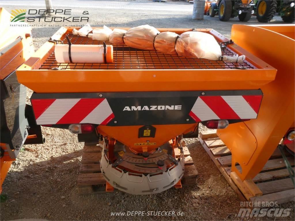 Amazone E+S 751 모래(염화칼슘) 살포기