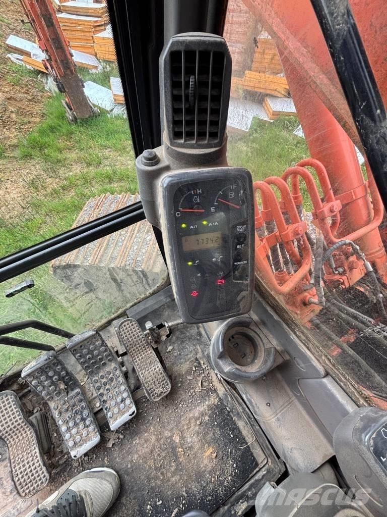 Hitachi Zaxis 180 LC 대형 굴삭기 29톤 이상