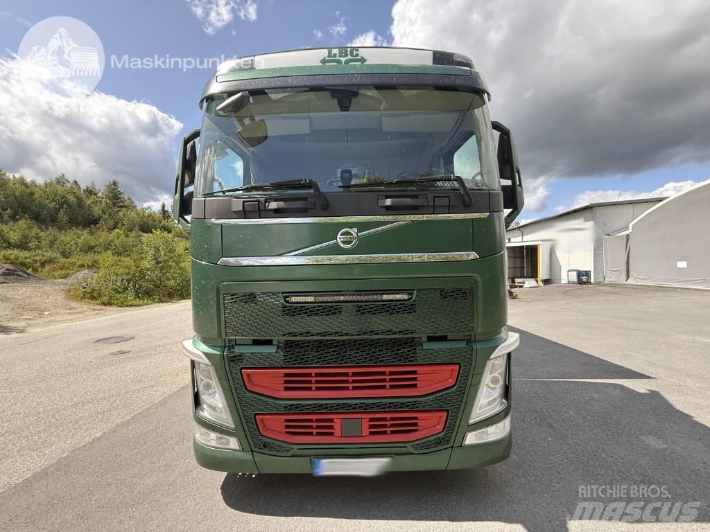 Volvo FH 470 탑차 트럭