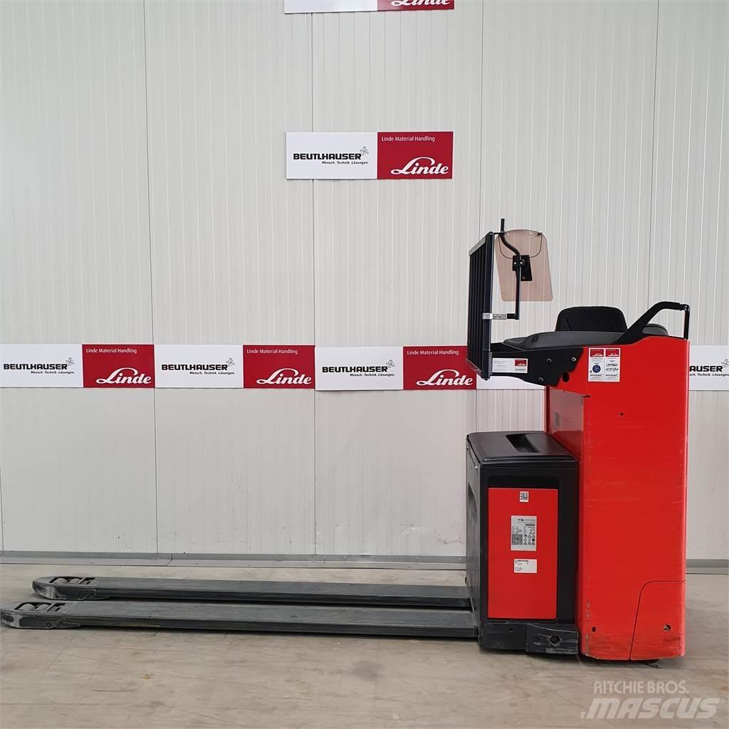 Linde T25RW-lang 경량 리프터