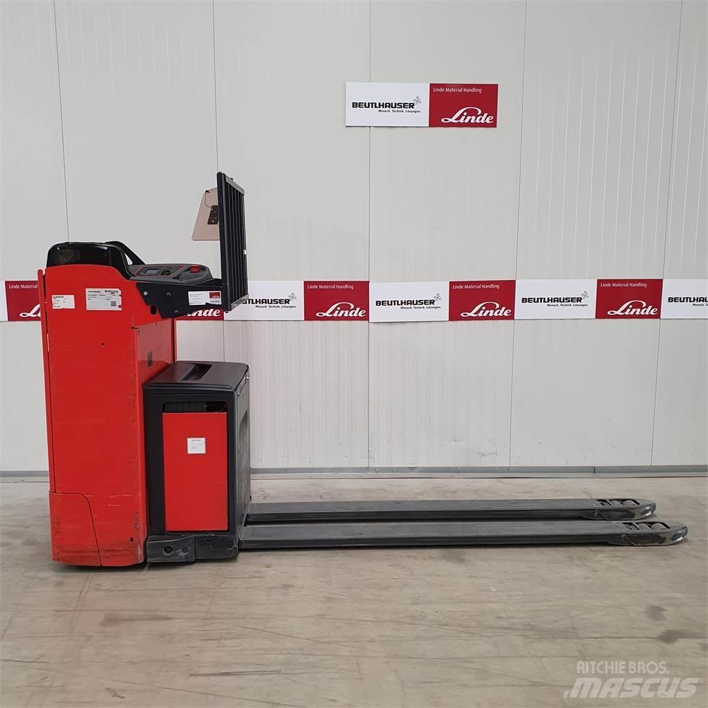 Linde T25RW-lang 경량 리프터
