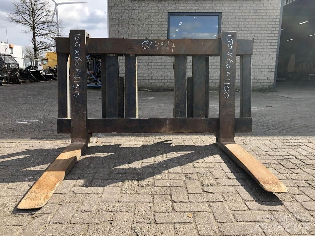  Onbekend PS-4-2000 포크