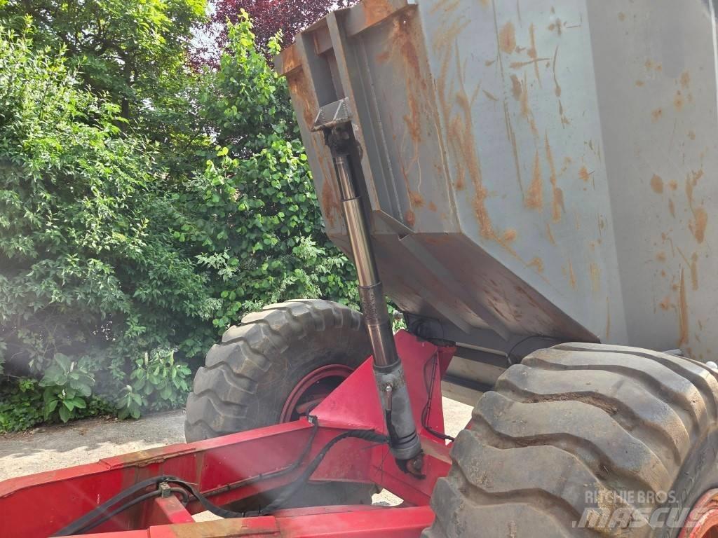  Dumper 3000 티퍼 트레일러