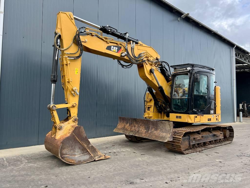 CAT 315F LCR 대형 굴삭기 29톤 이상
