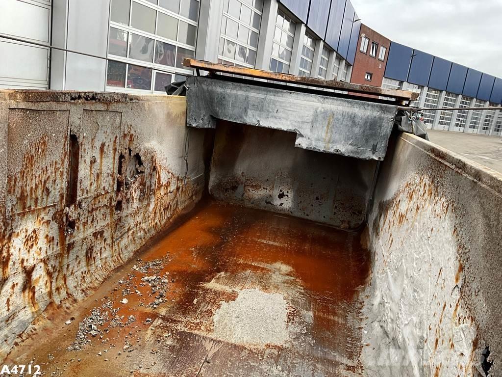  Container 20m³ 특수 컨테이너