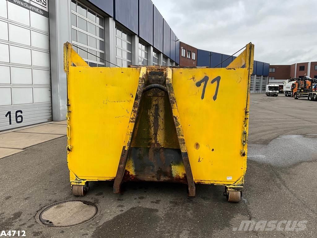  Container 20m³ 특수 컨테이너