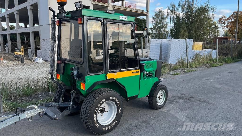 Holder P 70 소형 트랙터