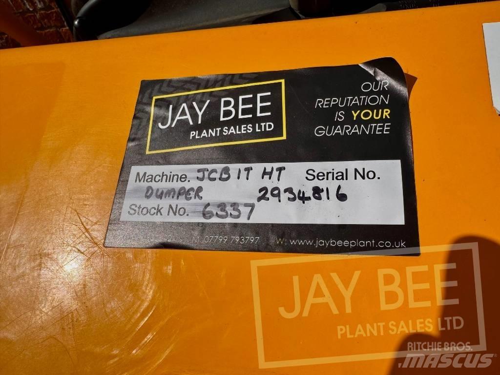 JCB 1 THT 건설현장 덤프트럭