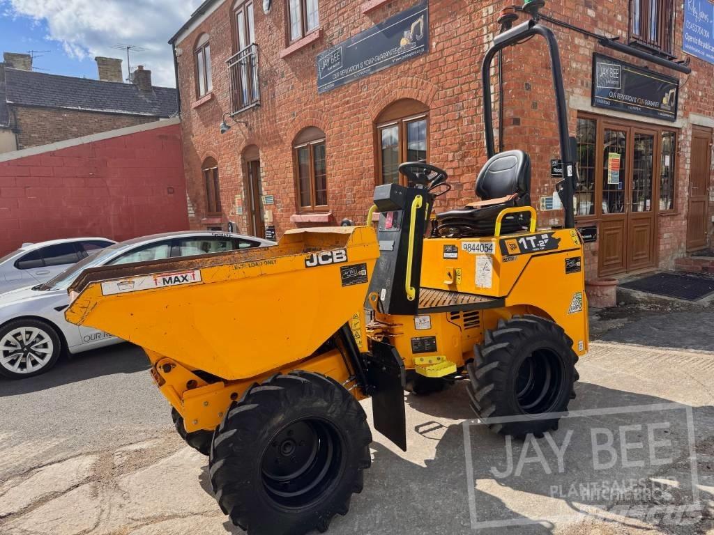 JCB 1 THT 건설현장 덤프트럭