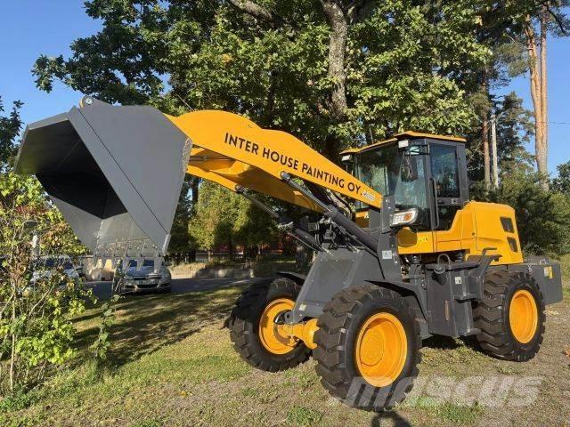 Vote VTZ-948  휠로우더